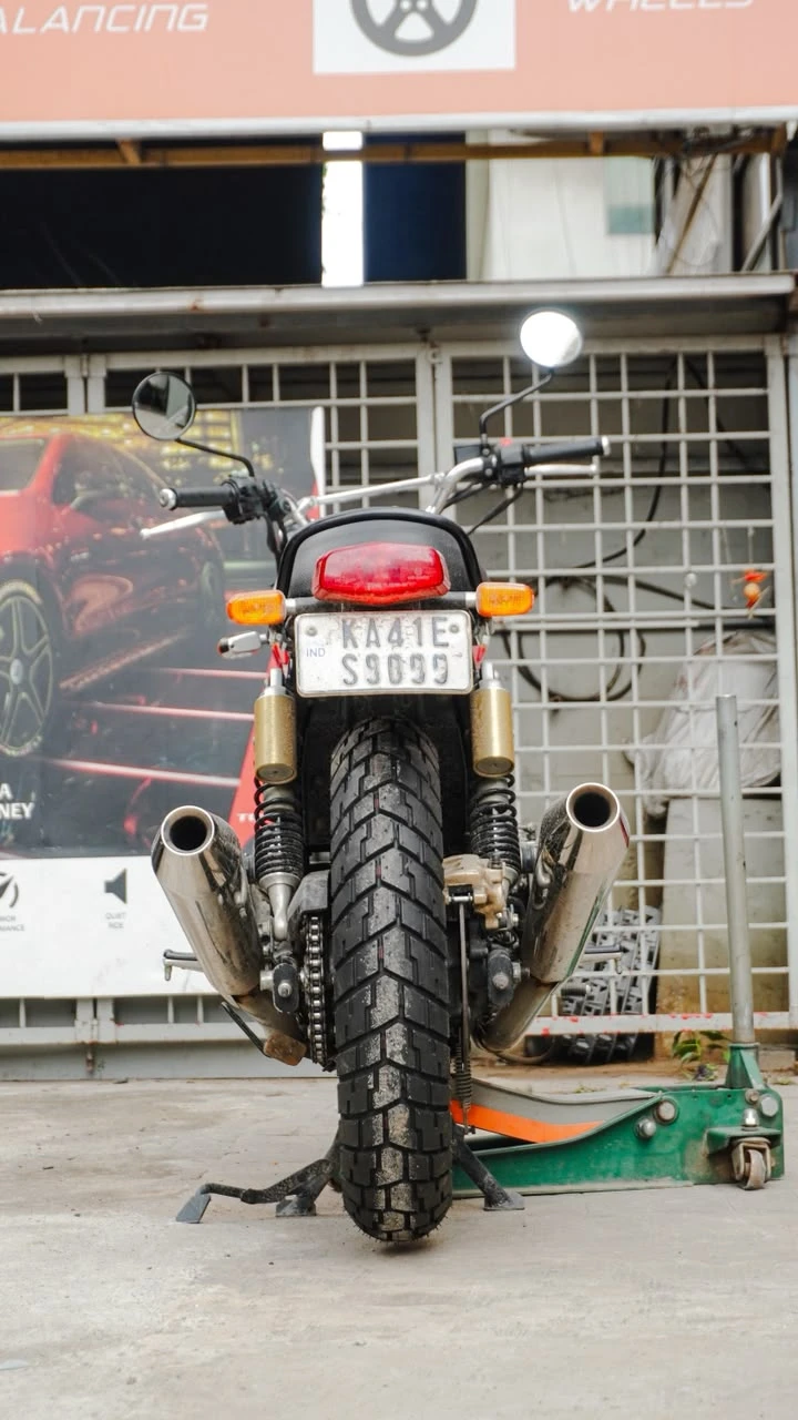 Eurogrip Trailhound SCR fitment 2