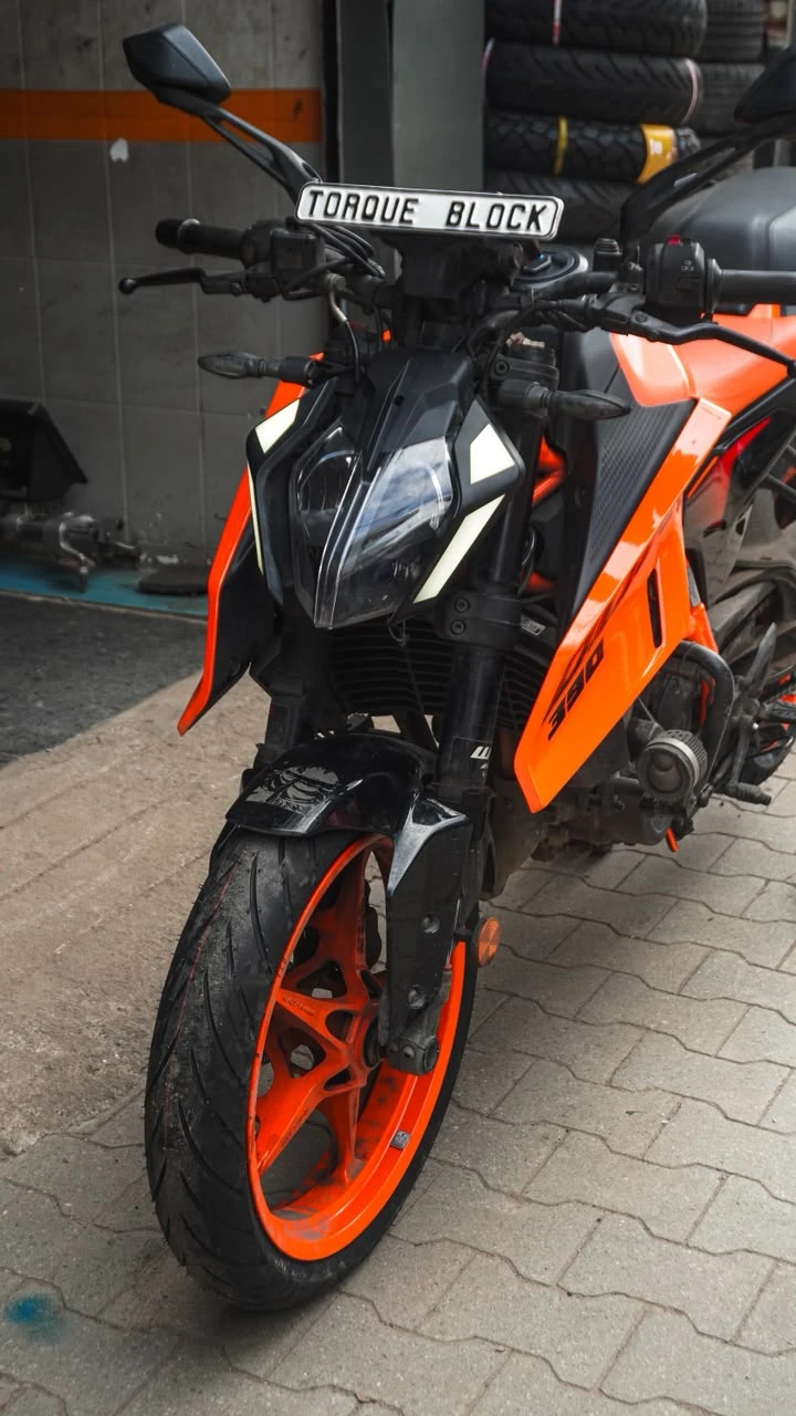 Eurogrip Protorq Extreme fitment 1