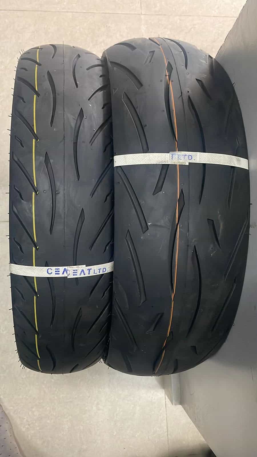 Ceat ZOOM RAD X1