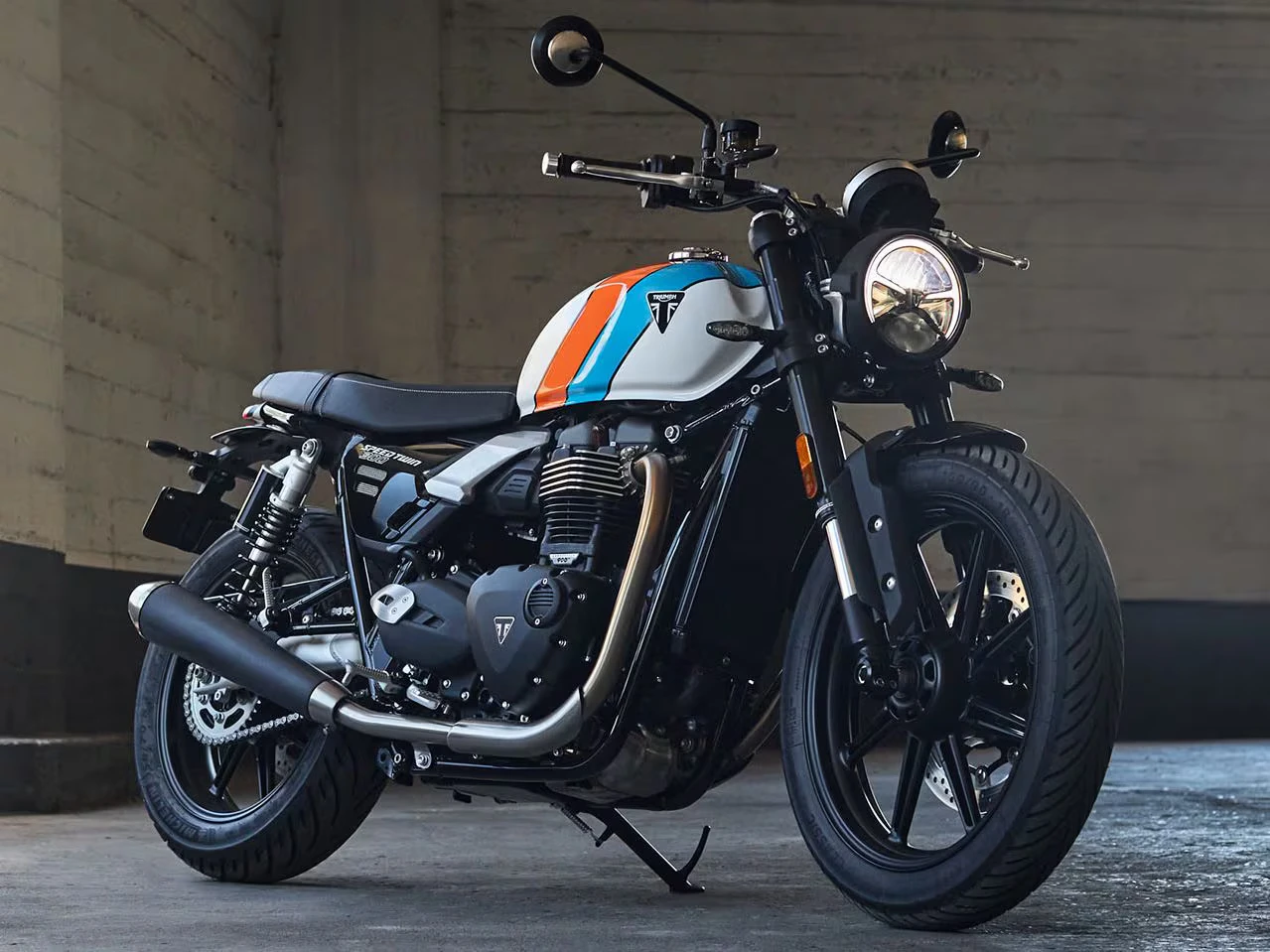 Triumph Speed Twin 900
