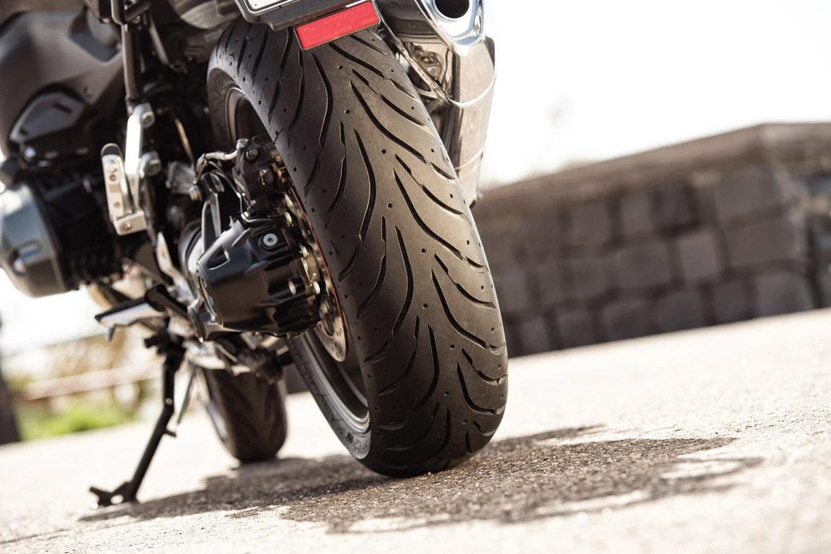 Vredestein Centauro XR fitment 1