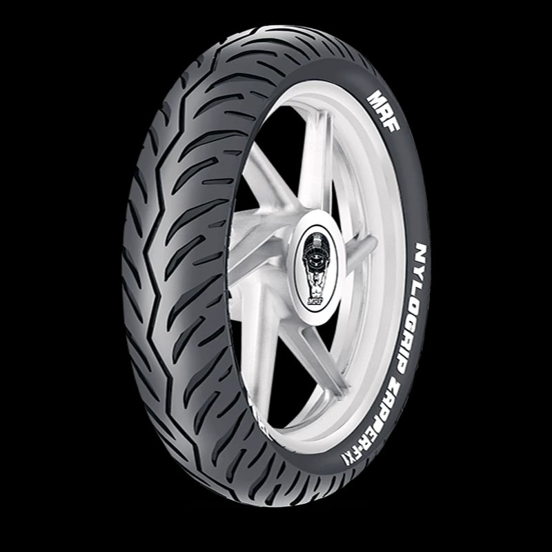 MRF Zapper FX1 100/80-17 52P TL