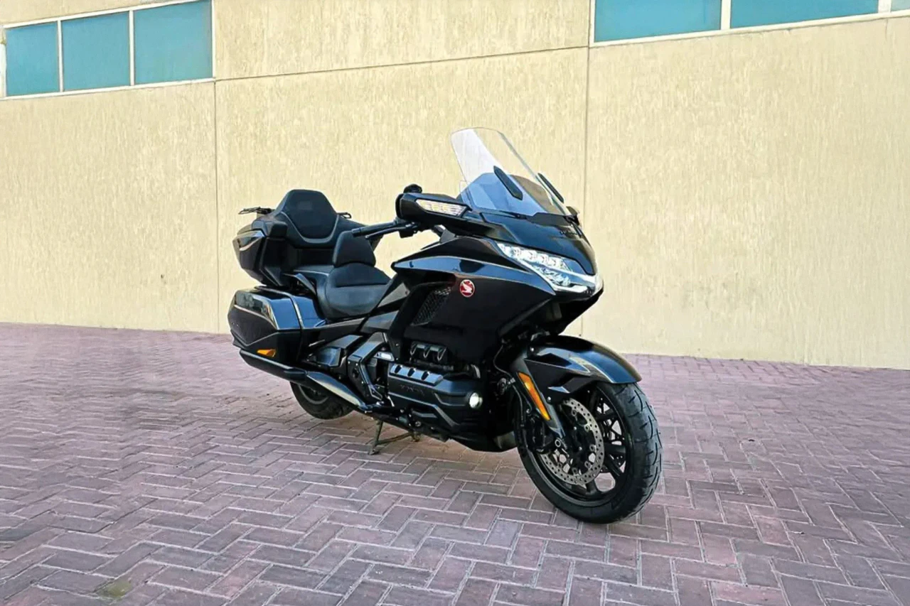 Honda Gold Wing