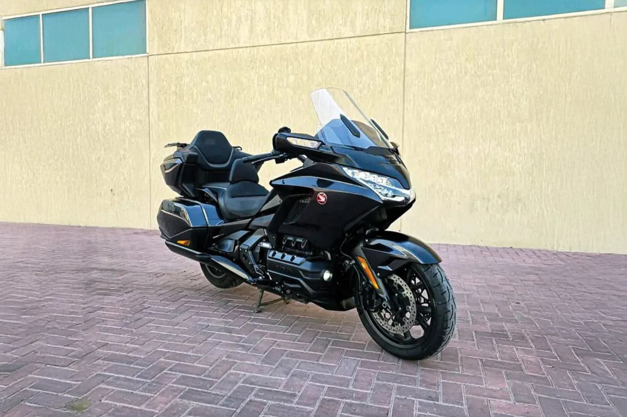 Honda Gold Wing