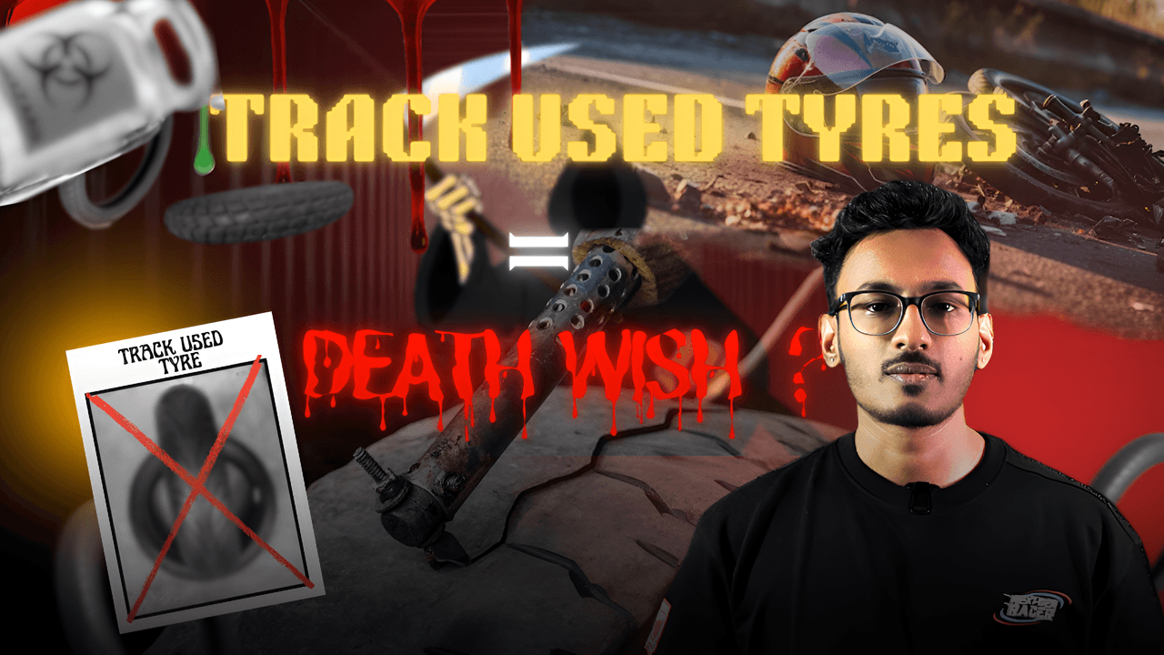 The Hidden Dangers of Second-Hand Motorcycle Tyres in India
