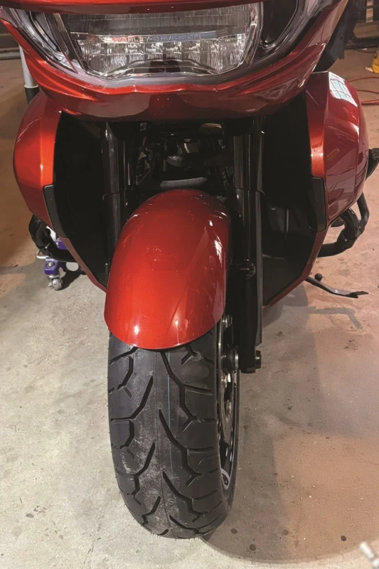 Pirelli Night Dragon fitment 2