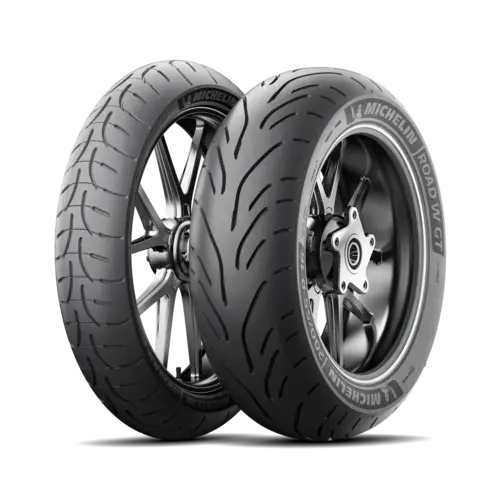 Michelin Road W GT 200/55 R16 M/C 77H TL Rear Tyre
