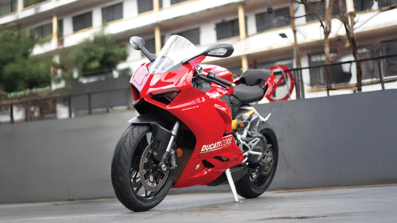 Ducati Panigale V2
