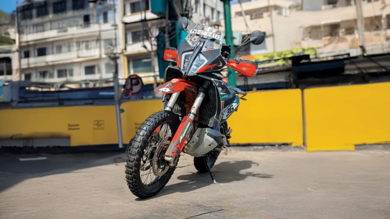 KTM 890 Adventure