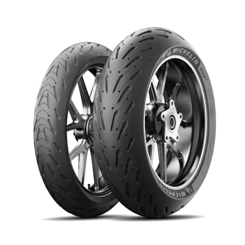Michelin Road 5 - Image 1
