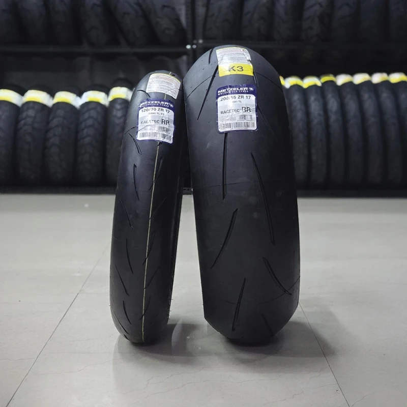 Metzeler Racetec RR K3 - Image 4
