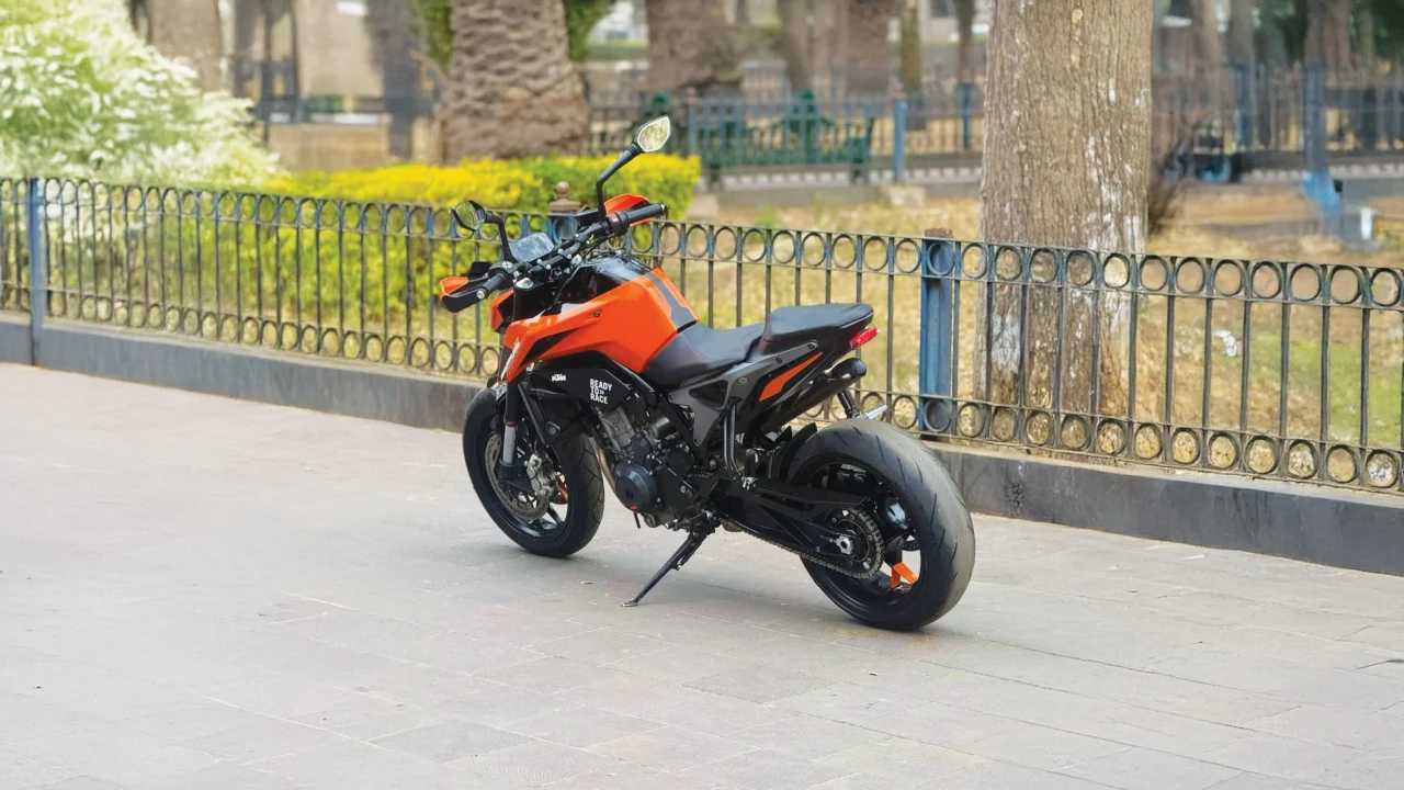 KTM 790 Duke