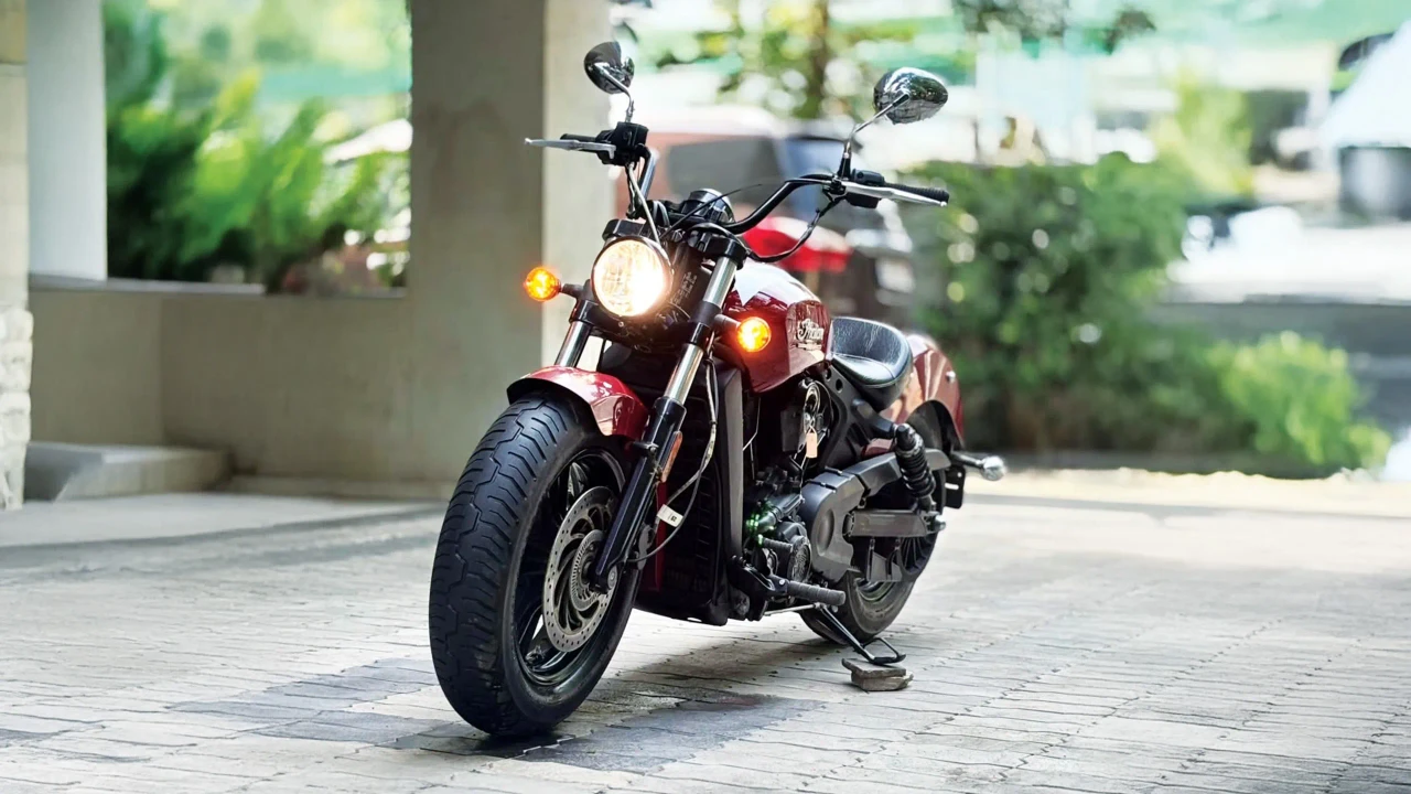 Indian Scout