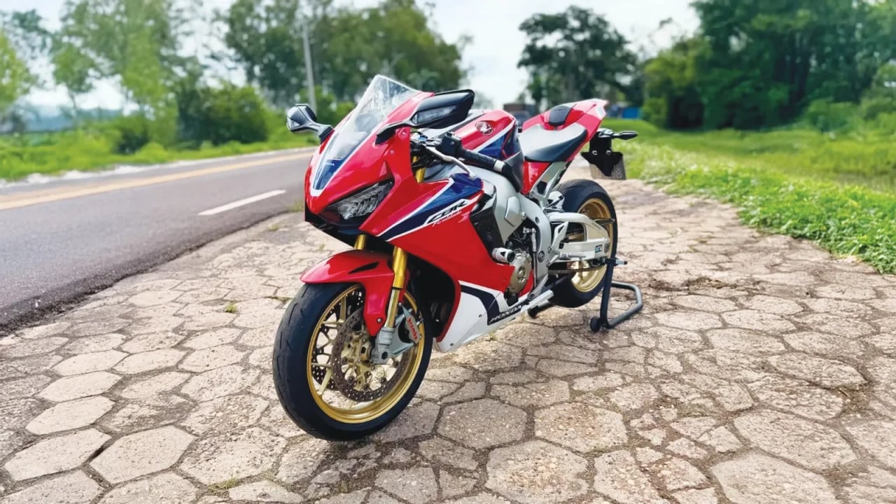 Honda CBR1000RR