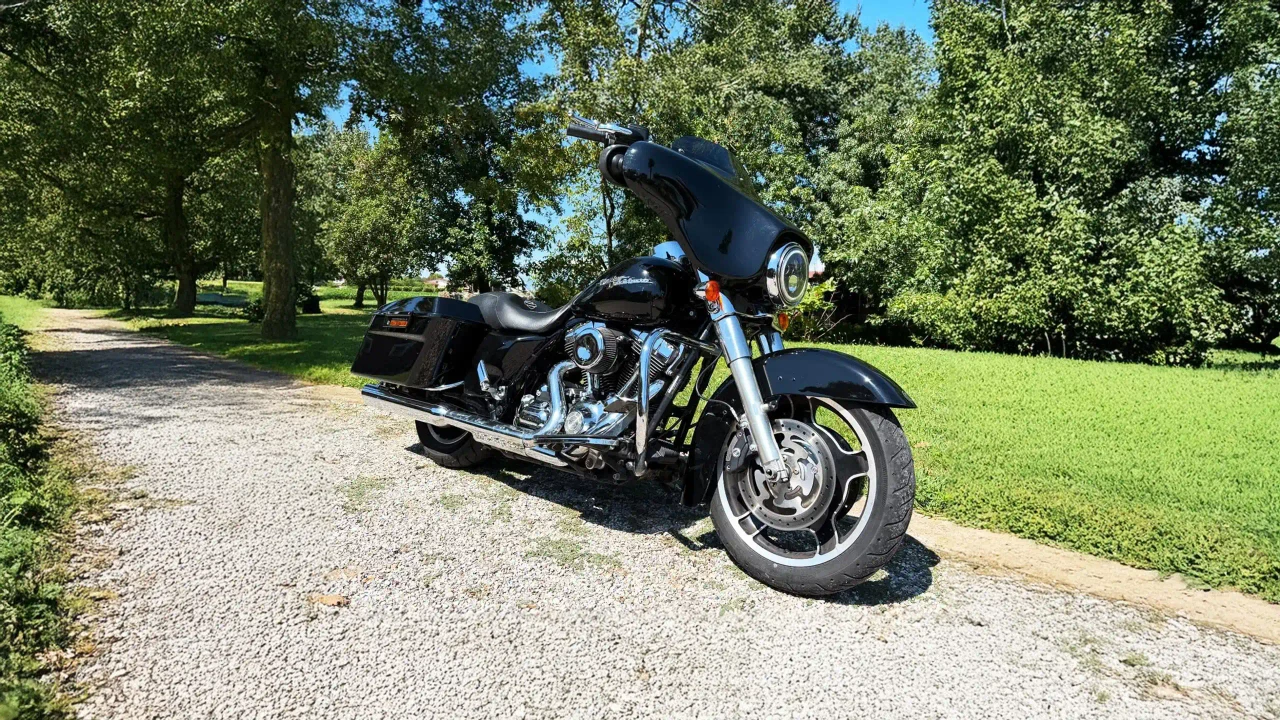 Harley-Davidson Street Glide