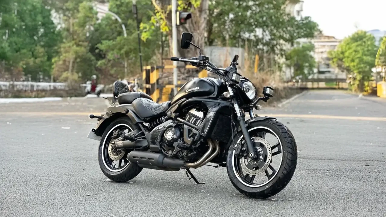 Kawasaki Vulcan S