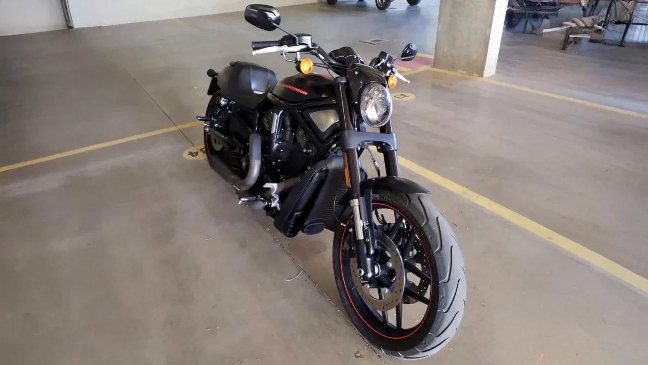 Harley-Davidson Night Rod