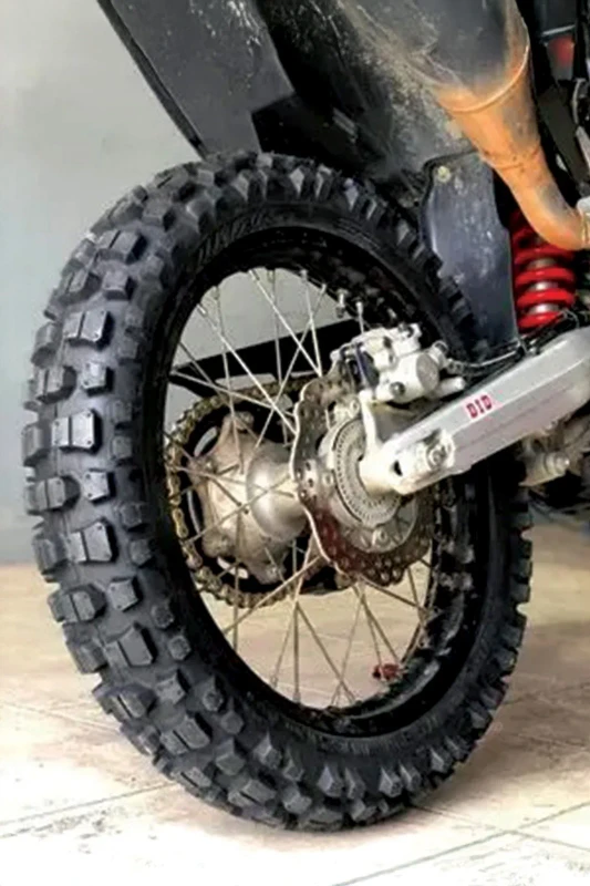 Pirelli MT21 Rallycross fitment 3