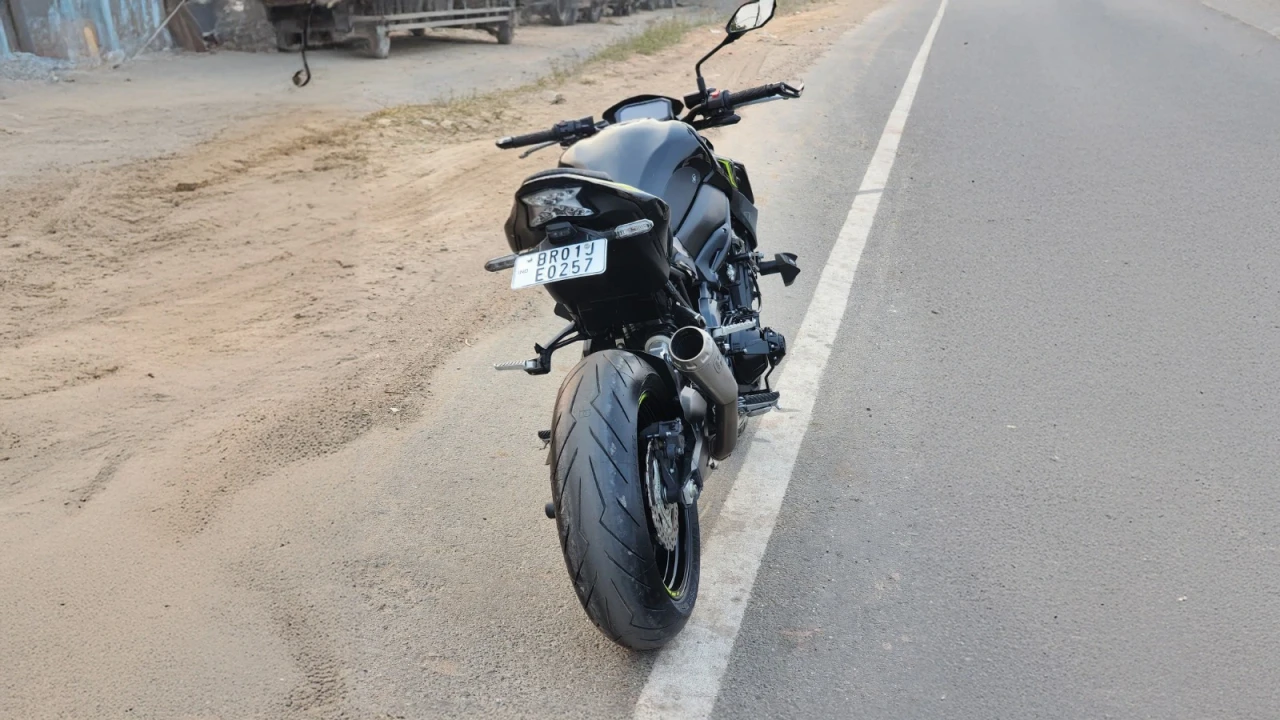 Kawasaki Z900