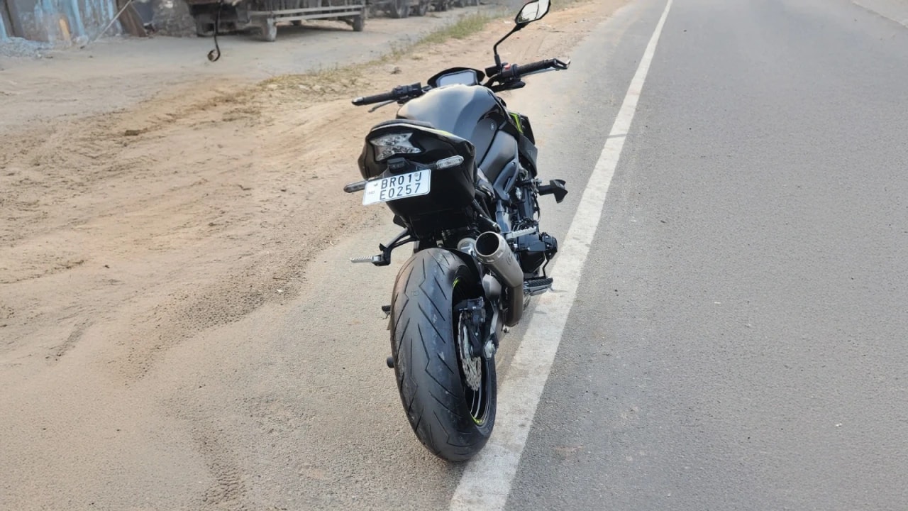 Kawasaki Z900
