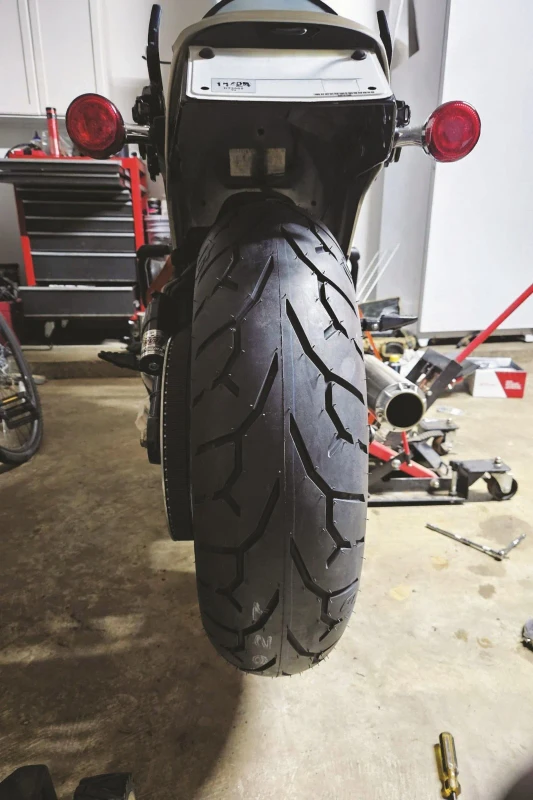Pirelli Night Dragon fitment 1