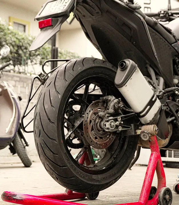 Pirelli Angel GT fitment 3