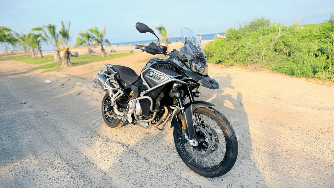 BMW F 900 GS Adventure