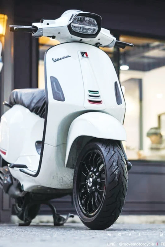 Pirelli Diablo Rosso Scooter fitment 4