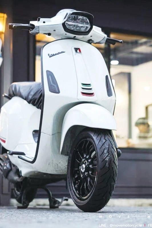 Pirelli Diablo Rosso Scooter fitment 4