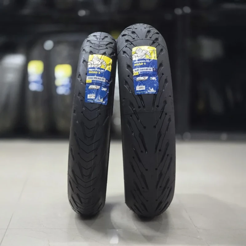 Michelin Road 5 - Image 4