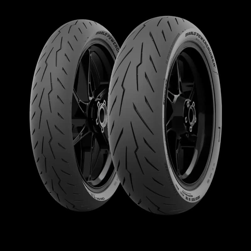 Pirelli Diablo Powercruiser