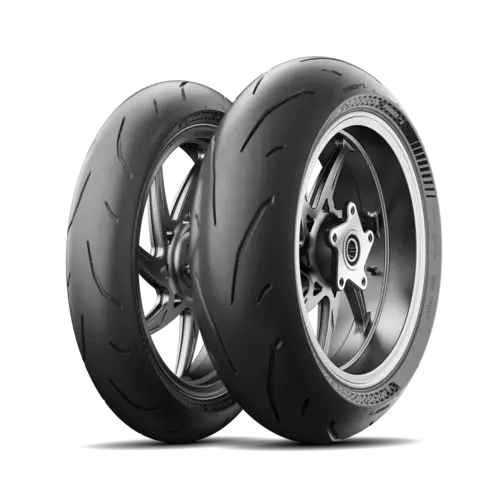 Michelin Power GP2 200/55 ZR17 M/C (78W) TL Rear Tyre