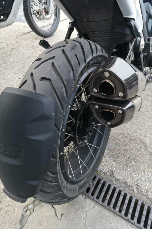 Michelin Anakee Road fitment 4