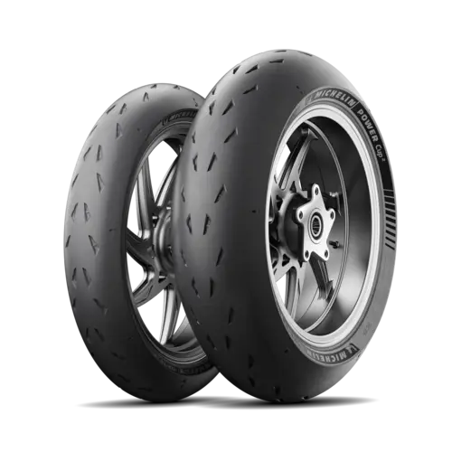 Michelin Power Cup 2 200/55 ZR17 M/C (78W) TL Rear Tyre