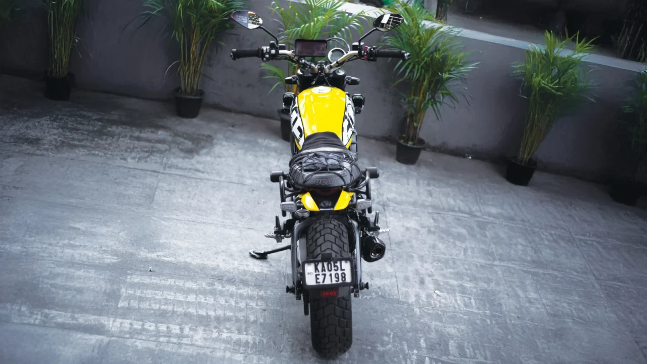 Ducati Scrambler 800