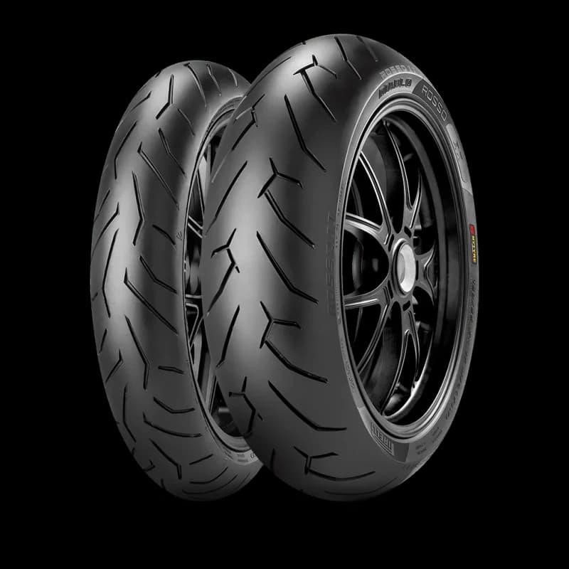 Pirelli Diablo Rosso II