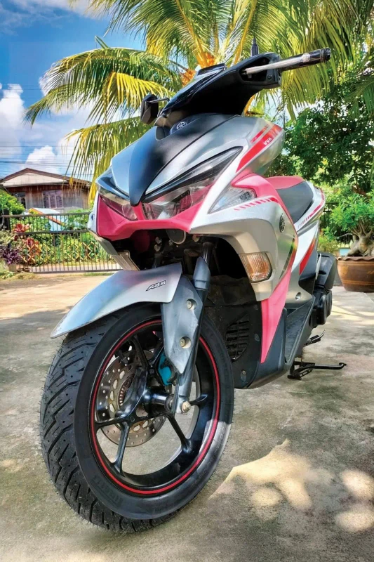 Pirelli Angel Scooter fitment 1