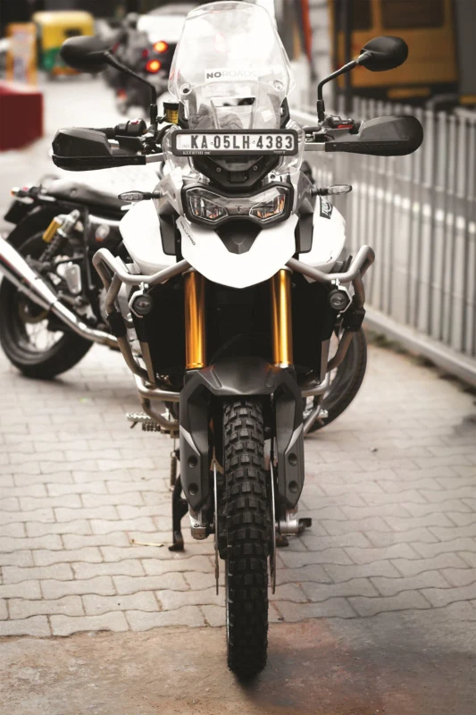 Michelin Anakee Wild fitment 1