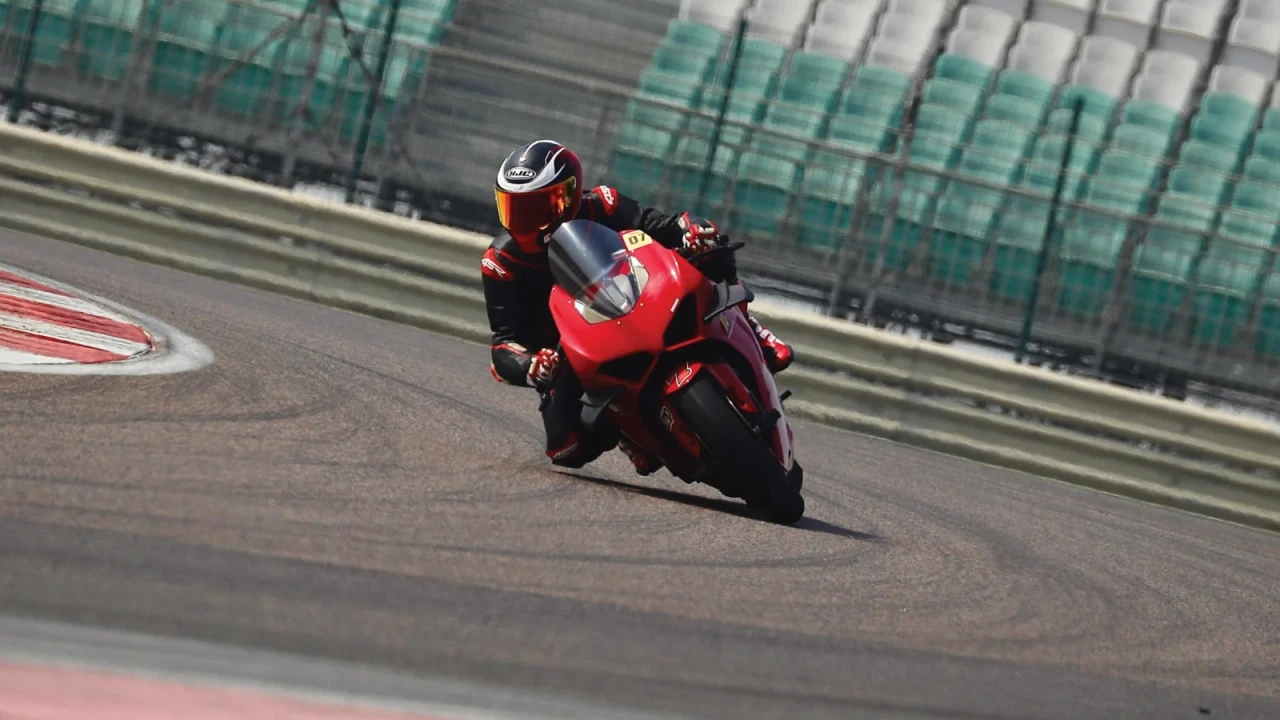 Ducati Panigale V4