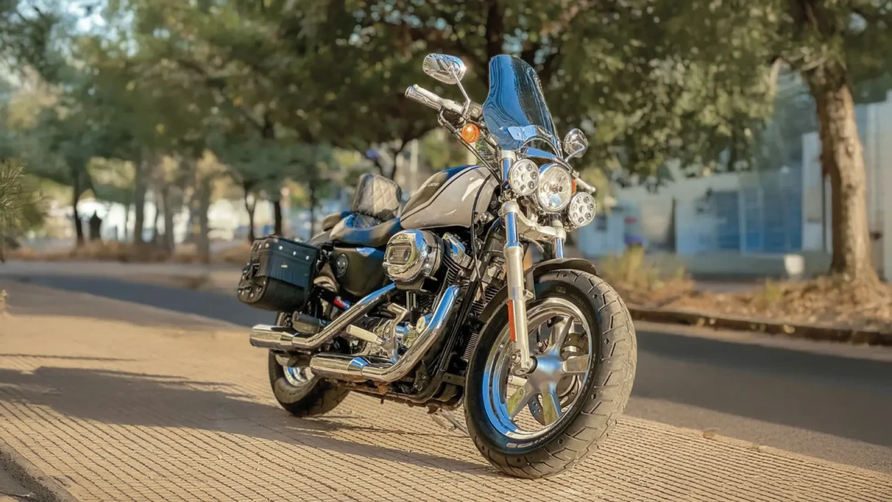 Harley-Davidson 1200 Custom
