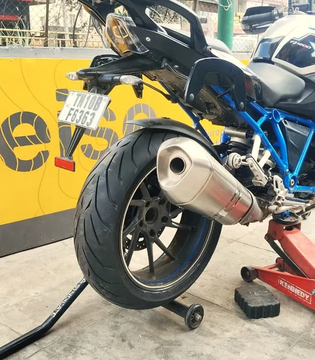 Pirelli Angel GT fitment 1