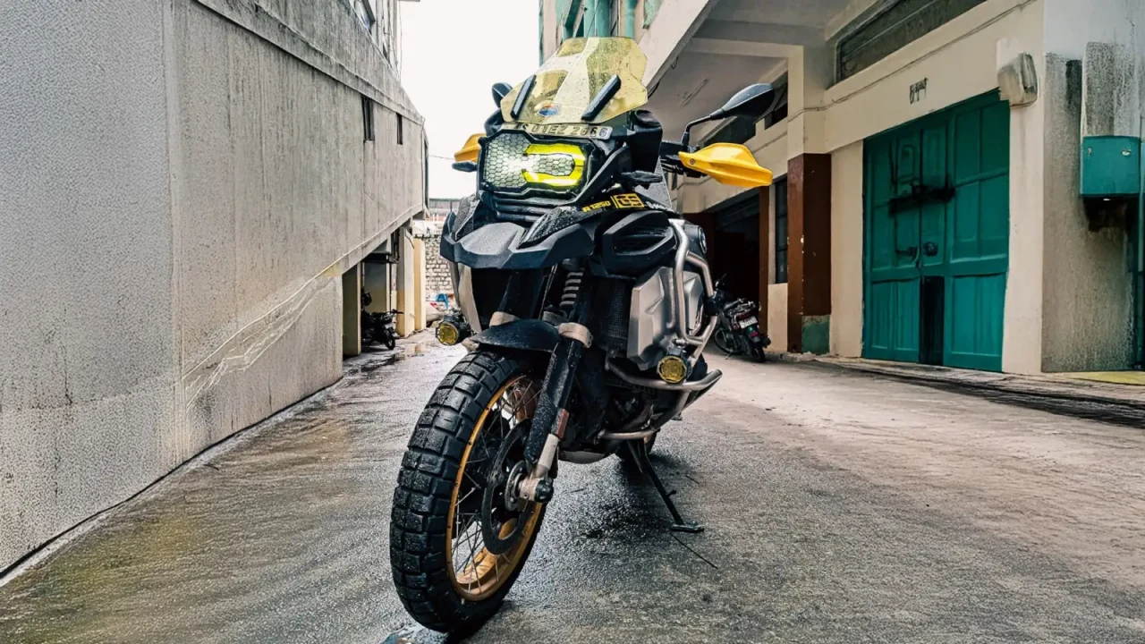 BMW R 1250 GS