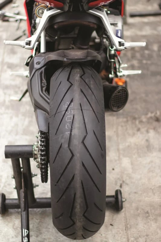 Ducati Panigale V2 performance motorcycle fitment 4