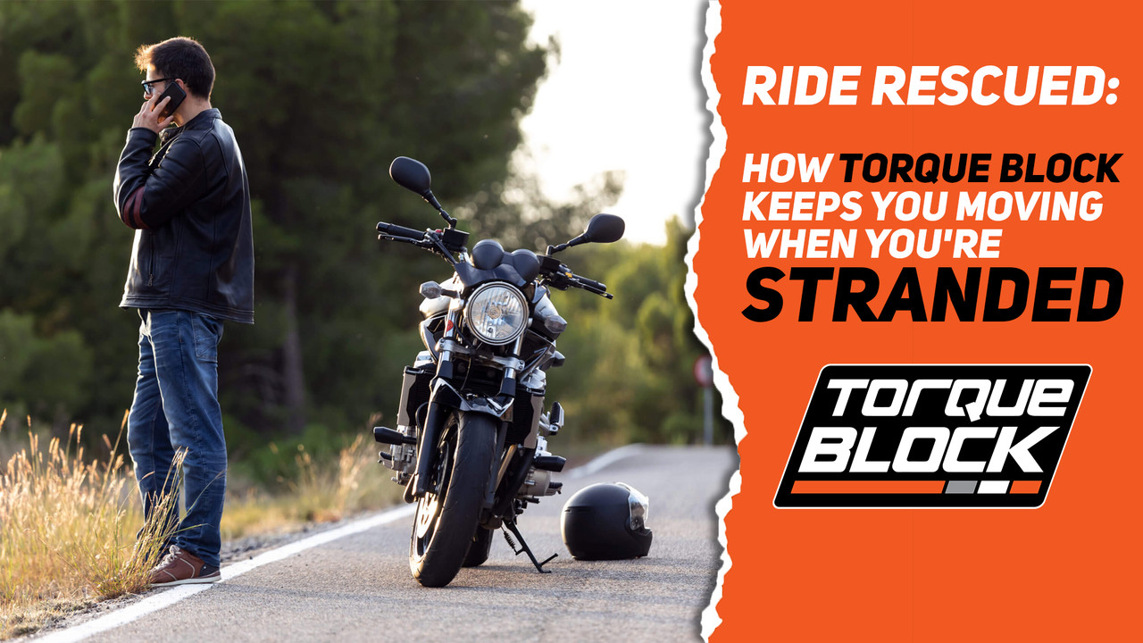 Ride Rescued: How Torque Block Keeps You Moving When You’re Stranded