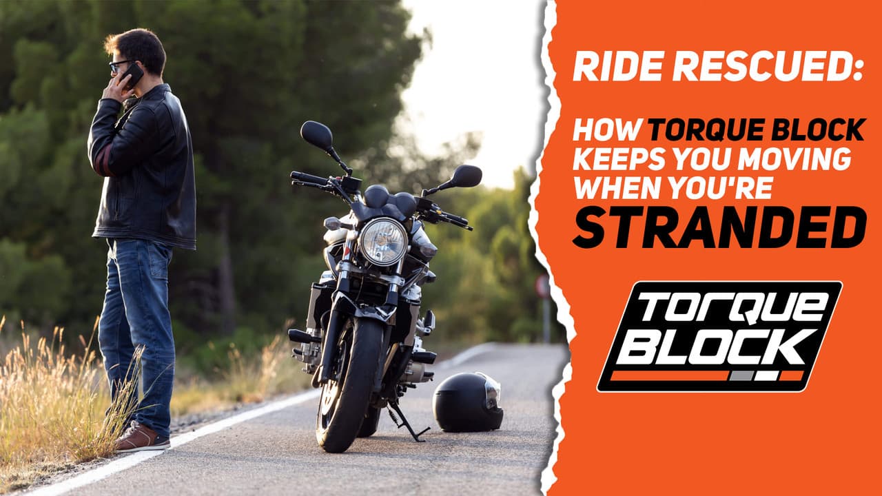 Ride Rescued: How Torque Block Keeps You Moving When You’re Stranded
