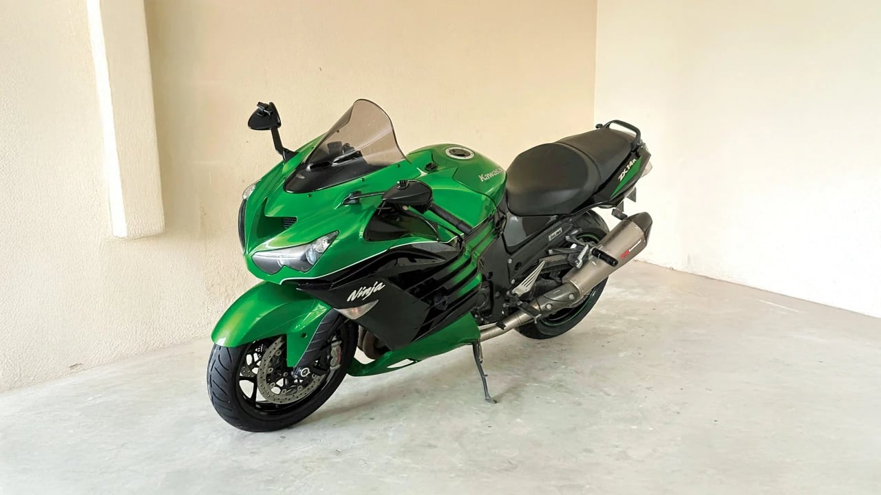 Kawasaki Ninja ZX-14R