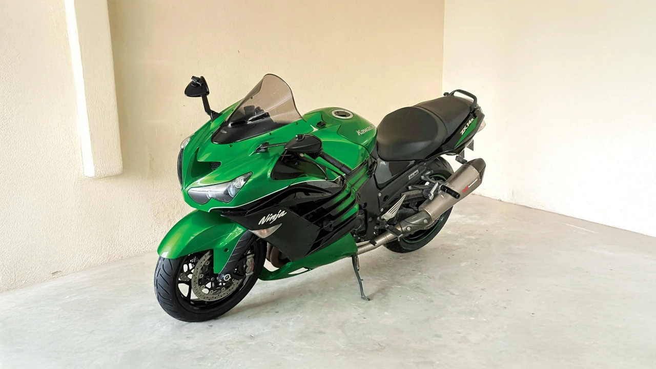 Kawasaki Ninja ZX-14R