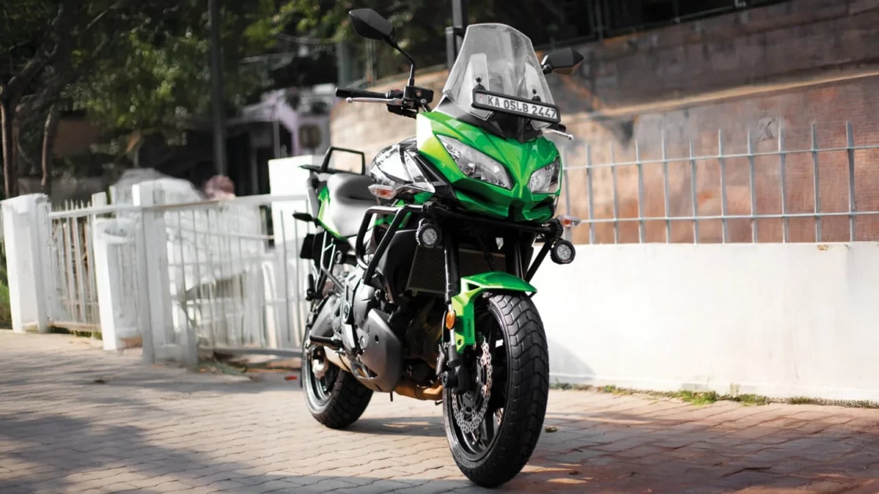 Kawasaki Versys 650