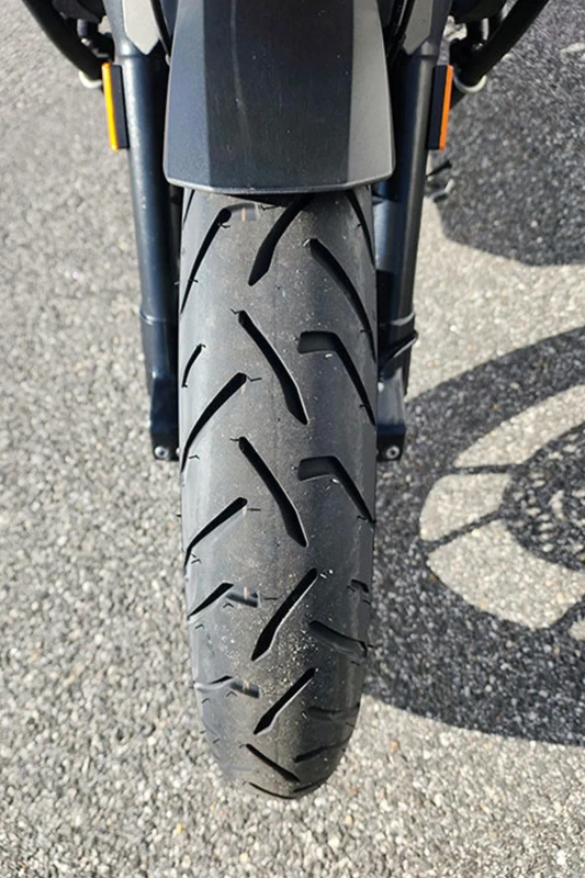 Michelin Anakee Road fitment 2