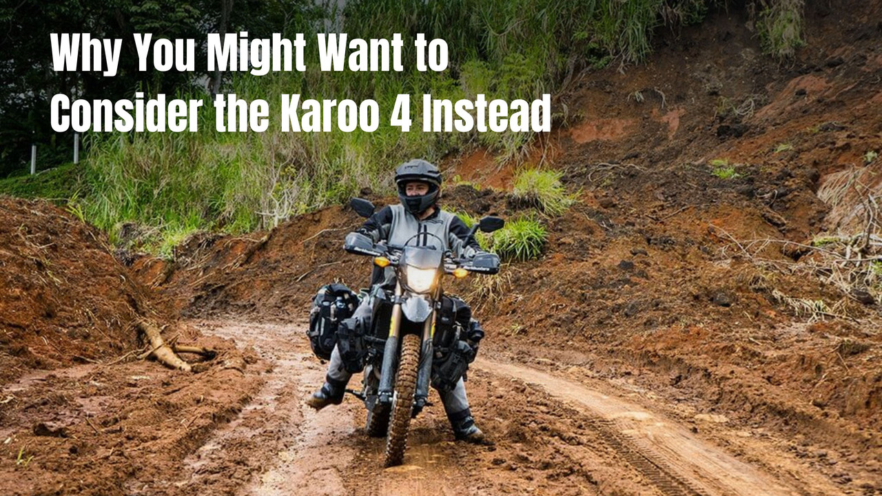 An Honest Look at the Michelin Anakee Adventure